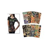 Kaufhier Tattoo Sleeves Giyilebilir Dövmeler