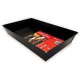 Kaufmann Classic Dikdörtgen Fırın Tepsisi ve Kek Kalıbı 36X24X6 - 1 Adet