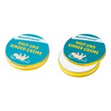Kaufmanns Cilt Ve Bebek Kremi 75 Ml, 2'Li Paket (2 X 75 Ml)
