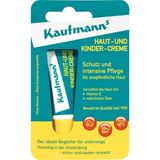 Kaufmann's Kaufmann Bebek ve Çocuk E Vitaminli Koruyucu Bakım Kremi Hassas Ciltler İçin Alkol ve Paraben İçermez