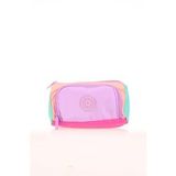 Kaukko 3 Colors Plump Kalem Çantası Lilac K2619