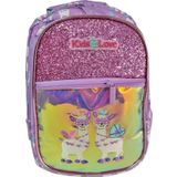 Kaukko Aynalı Taşlı L5093 Kids Love Lama Sırt Çantası