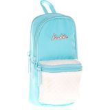 Kaukko Bright Scale Turkuaz Junior Bag Çanta Şekilli Kalem Çantası