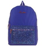 Kaukko Bright Sırt Çantası Taşlı Lacivert K1808