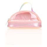 Kaukko Crescent Magıc Dreams Kalem Cantası (Leather Salmon)