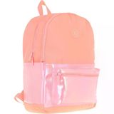 Kaukko Cube Sırt Çantası (Salmon) Krn-K1820