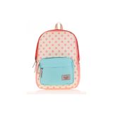Kaukko Dots K1483 Renkli Colorful 3 Colors Sırt Çantası