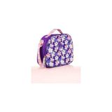 Kaukko Double Stripe Beslenme Çantası (Purple)