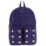 Kaukko Fancy Okul Sırt Çantası Lacivert K1833