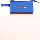 Kaukko Hat Accordion Kalem Çantası Lacivert K2673 - Mavi