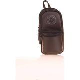 Kaukko Junior Bag Magical Kalem Çantası Plain Black K2564 - Siyah