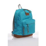 Kaukko K1061 Turkuaz Unisex Sırt Çantası
