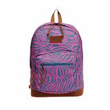 Kaukko K1097 Safari Zebra Sırt Çantası