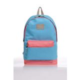 Kaukko K1142 Wichlight Mavi-Yavruağzı Sırt Çantası