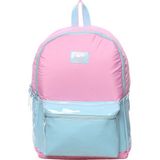 Kaukko K1241 Pembe Leather Sırt Çantası 19 Litre Kapasite ile Su Geçirmez Özellik