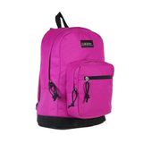 Kaukko K1304 Fuşya Sırt Çantası