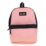 Kaukko K1413 Vizon Siyah Basic Colors Sırt Çantası