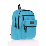 Kaukko K1431 Full Pocket Turkuaz Sırt Çantası