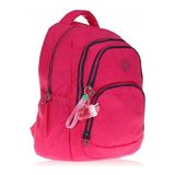 Kaukko K1441 Crazy Pembe Sırt Çantası