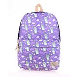Kaukko K1466 Owl Bee Nature Sırt Çantası