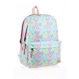 Kaukko K1469 Summer Flamingo Nature Sırt Çantası