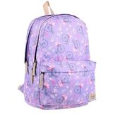 Kaukko K1474 Lilac Flamingo Nature Sırt Çantası