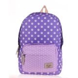 Kaukko K1488 Colorful 3 Color Paws Sırt Çantası