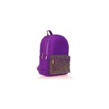 Kaukko K1517 Mor Bright İlkokul Sırt Çantası