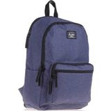 Kaukko K1534 Lacivert Cordura İlkokul Sırt Çantası