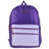 Kaukko K1542 Simli Mor Magic Dreams İlkokul Sırt Çantası