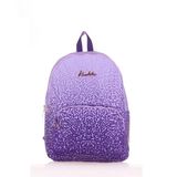 Kaukko K1555 Lila Rainbow İlkokul Sırt Çantası