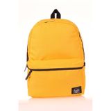 Kaukko K1592 Hardal Basic Okul Sırt Çantası
