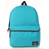 Kaukko K1593 Turkuaz Basic Okul Sırt Çantası