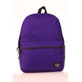 Kaukko K1596 Mor Basic Okul Sırt Çantası