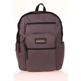 Kaukko K1600 Gri Full Pocket Okul Sırt Çantası