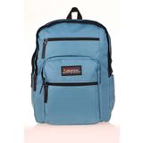 Kaukko K1603 Mavi Full Pocket Okul Sırt Çantası