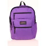 Kaukko K1606 Mor Full Pocket Okul Sırt Çantası