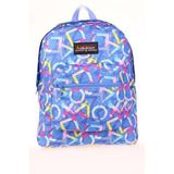 Kaukko K1665 Blue PS Spring Sırt Çantası