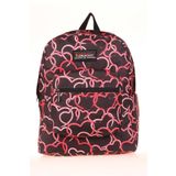 Kaukko K1673 Black Hearts Spring Sırt Çantası