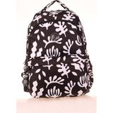 Kaukko K1691 Black Coral Favorite Sırt Çantası
