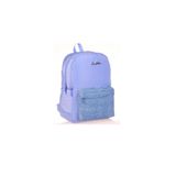 Kaukko K1717 Soft Floral Wicker Sırt Çantası