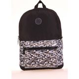 Kaukko K1738 Stone Black Amazing Sırt Çantası
