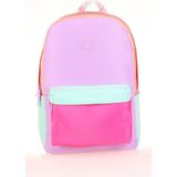 Kaukko K1748 Lilac 3 Colors Sırt Çantası