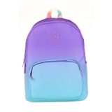 Kaukko K1757 Purple Rainbow Sırt Çantası