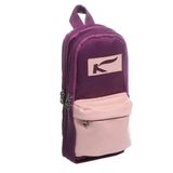 Kaukko K2129 Bright Mor Rugan Kalem Çantası