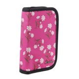 Kaukko K2222 Xl Kalem Çantası Violet