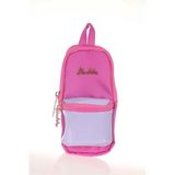 Kaukko K2293 Pembe Leather Junior Bag Kalem Çantası