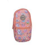 Kaukko K2323 Nature Jr Bag Unicorn Somon Kalem Çantası
