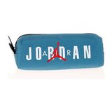 Kaukko K2544 Jordan Air Olympia Mavi Kalem Çantası