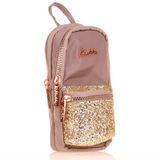 Kaukko K2558 Taşlı Toprak Junior Bag Bright Kalem Çantası